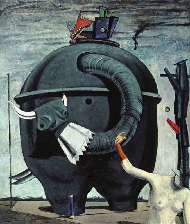 The Elephant Celebes, 1921